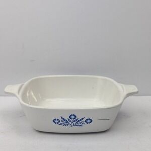 Corning Ware Petite Cornflower Blue Pan P-41-B‎ 1 3/4 Cup